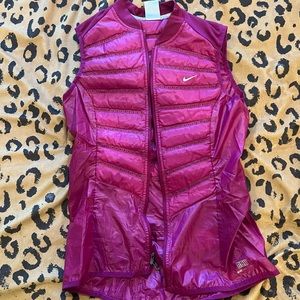 Nike running vest